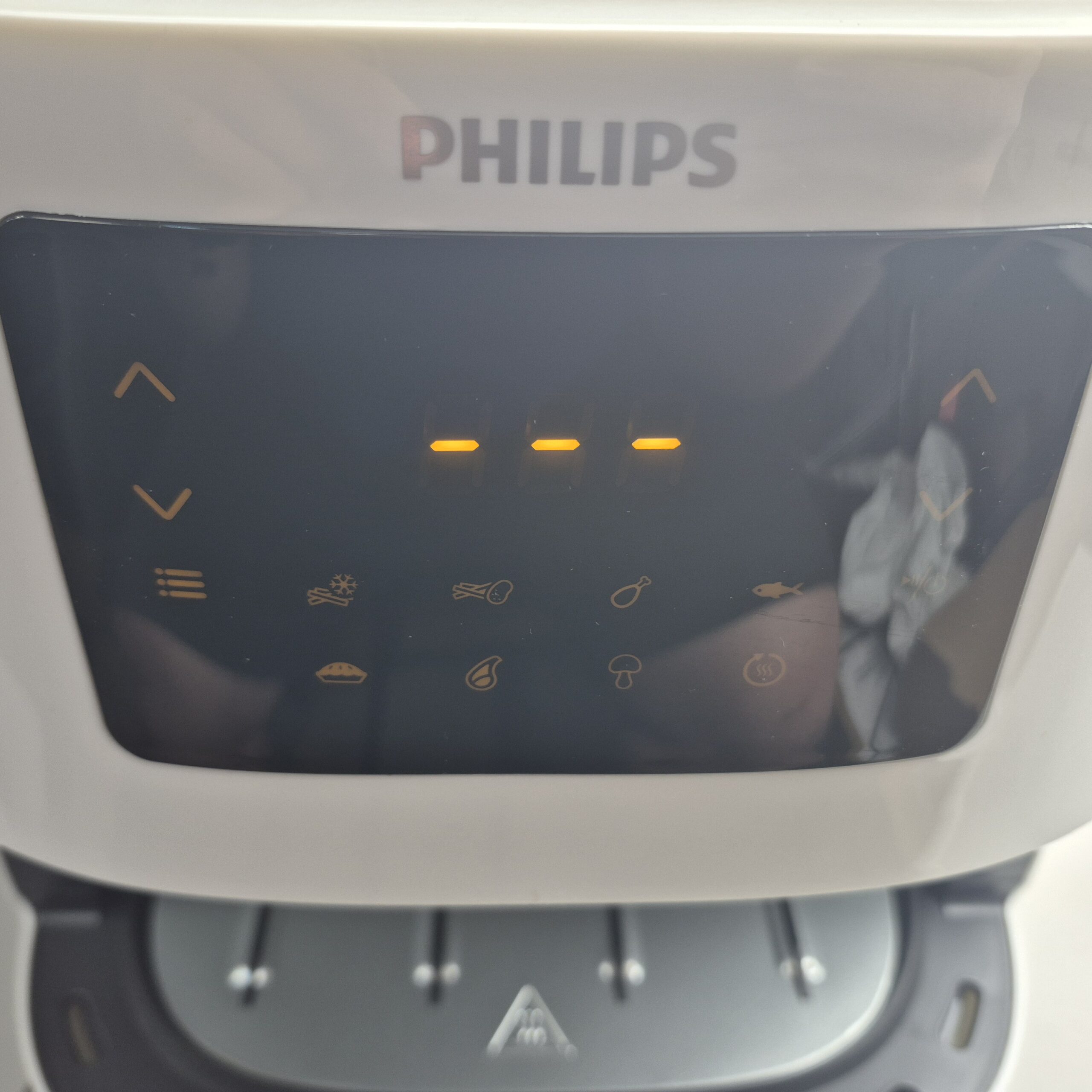 Frytkownica beztłuszczowa Philips OVU XL HD9270 2000W Jasło Igielna - obrazek 5