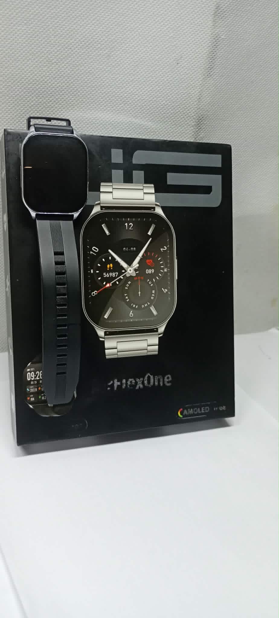 Smartwatch WG Winner Group AirFlexOne AMOLED Komis Krosno Betleja