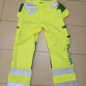 Spodnie robocze FRISTADS class 2 plu 2025 rozmiar 48 regular -Komis MADEJ Dębica