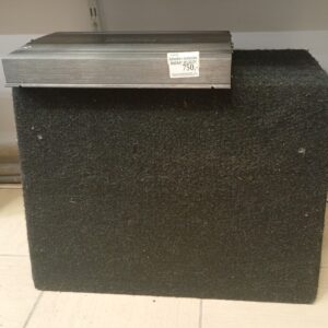 Subwoofer ze wzmacniaczem Magnat Velocity-Komis MADEJ Dębica