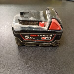Akumulator Milwaukee 5Ah 18V-Komis MADEJ Dębica