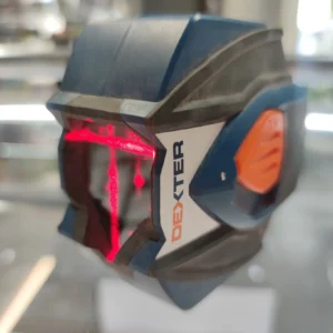 Poziomica laserowa Dexter NLC03 - laser krzyżowy - komis Madej Tarnów
