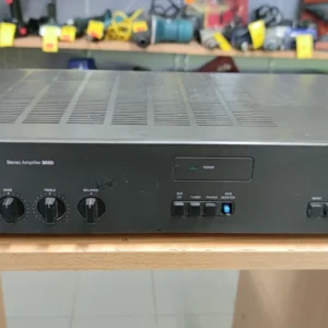 NAD 3020i – klasyczny wzmacniacz stereo o wyjątkowym brzmieniu | komis Madej Tarnów