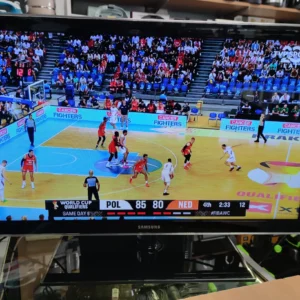 Samsung UE32D5000 – telewizor LED 32" Full HD z oryginalnym pilotem | komis Madej Tarnów