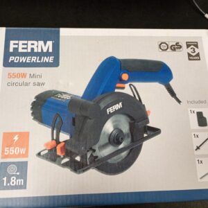 Mini Pilarka 85mm 550W FERM csm1053 -Komis MADEJ Dębica