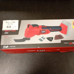 Akumulatorowy MULTITOOL FERM 20V otm1010 -Komis MADEJ Dębica