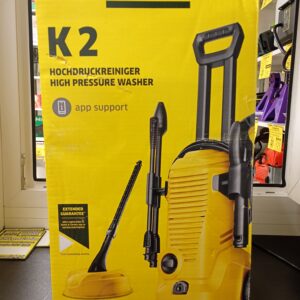 Myjka Ciśnieniowa Karcher K2-Komis MADEJ Dębica