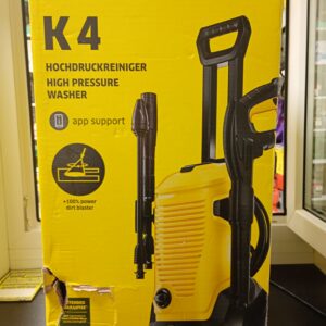 Myjka Ciśnieniowa Karcher K4-Komis MADEJ Dębica