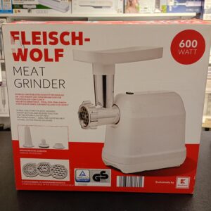 Maszynka do mielenia 600W FLEISCH-WOLF -Komis MADEJ Dębica