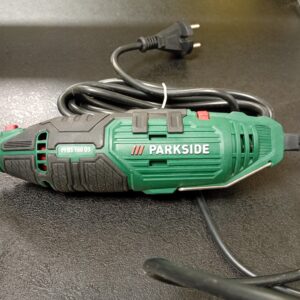 Multitool PARKSIDE PFBS 160 D3 160W regulacja obrotów -Komis MADEJ Dębica
