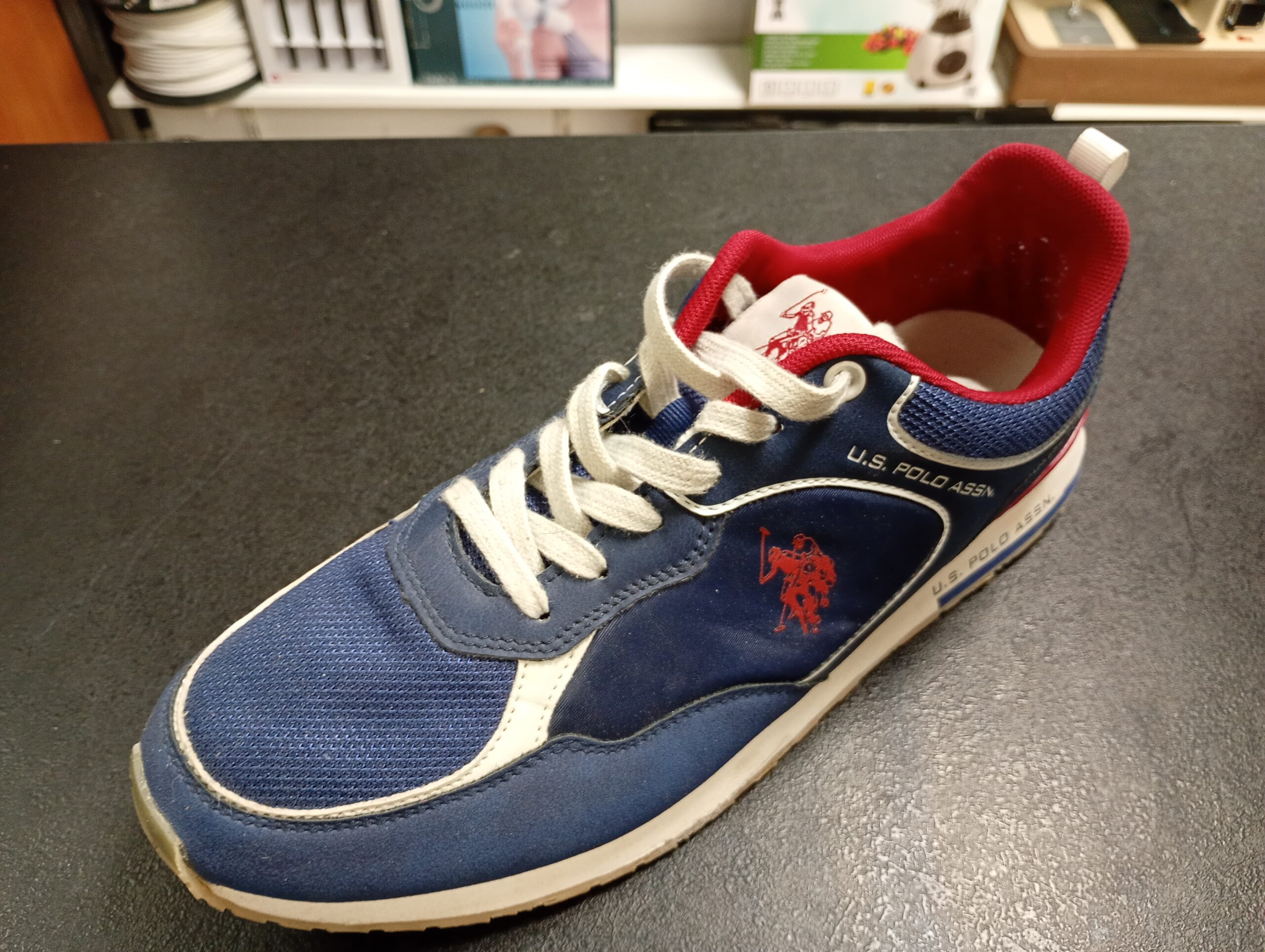 Buty POLO rozmiar 44 -Komis MADEJ Dębica
