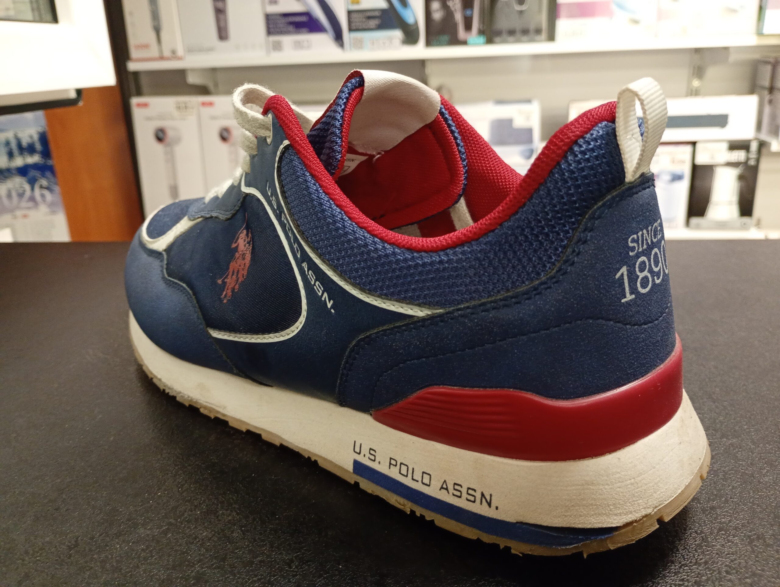 Buty POLO rozmiar 44 -Komis MADEJ Dębica - obrazek 2