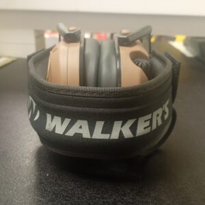 Ochronniki słuchu Walker's Razor slim Słuchawki Aktywne AUX -Komis MADEJ Dębica