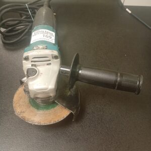 Szlifierka Kątowa Makita GA5030R 720W-Komis MADEJ Dębica