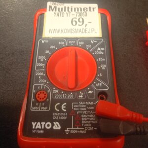 Multimer YATO-YT-73060-Komis MADEJ Dębica