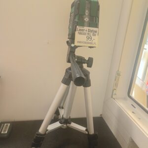 Laser+Statyw Parkside PKLL 1084-Komis MADEJ Dębica