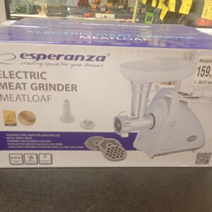 Maszynka do mielenia mięsa Esperanza 2200W-Komis MADEJ Dębica