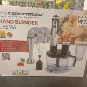Blender Ręczny Esperanza 500W-Komis MADEJ Dębica
