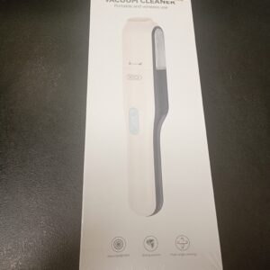 Odkurzacz Bezprzewodowy XO-CZ02065W 5000mAh-Komis MADEJ Dębica