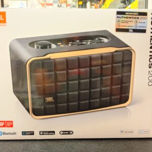Głośnik mobilny JBL Authentics 200-Komis MADEJ Dębica