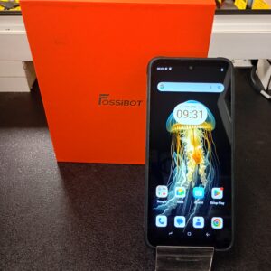 Smarfton Fossibot F12 Pro 8+16/256GB-Komis MADEJ Dębica