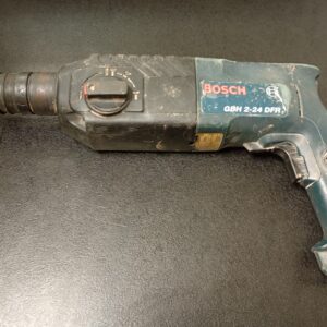 Młotowiertarka 620W 2003 BOSCH GBH 2-24 DFR -Komis MADEJ Dębica