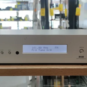 Tuner FM/DAB Cambridge Audio Azur 640T v2 | pilot | instrukcja | komis Madej Tarnów