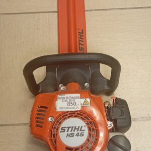 Stihl HS 45 Spalinowe nożyce do żywopłotów-Komis MADEJ Dębica