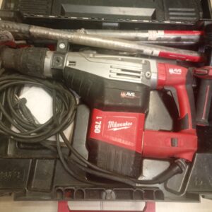 Młotowiertarka SDS-Max 230V 1550W 11.9J K750S Milwaukee-Komis MADEJ Dębica