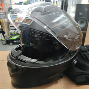 Kask szczękowy Origine Delta Basic z interkomem BLiNC – rozmiar L | komis Madej Tarnów