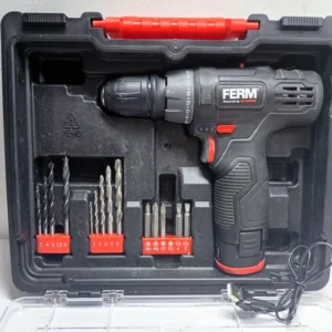 Wkrętarka FERM CDM1189 WALIZKA