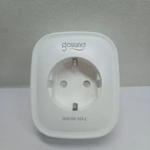 Inteligentne gniazdko WiFi Gosund SP1  Komis Madej Krosno Lewakowskiego