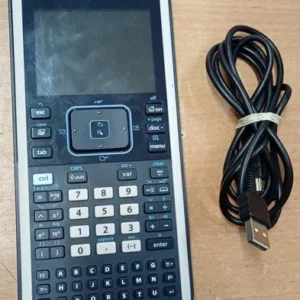 Kalkulator naukowy graficzny Texas Instruments TI-Nspire CX Komis Madej Tarnów