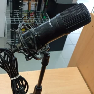 Mikrofon na statywie Tracer Premium Pro USB Komis Madej Tarnów