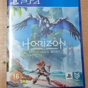 Gra PS4 Horizon Forbidden West Komis PL Madej Tarnów