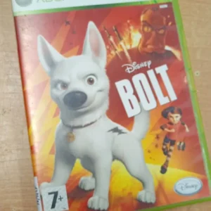 Gra XBOX 360 Disney Bolt kultowa gra Komis Madej Tarnów