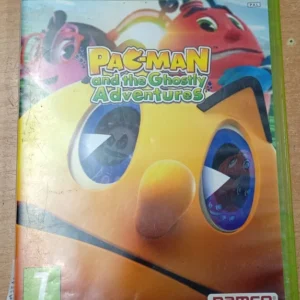 Gra XBOX 360 Pac-Man and the Gostly Adventures Komis Madej Tarnów