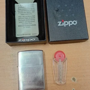 Zapalniczka Zippo kamienie Komis Madej Tarnów
