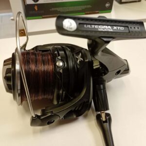 Kołowrotki Shimano Ultegra 5500XTD debica