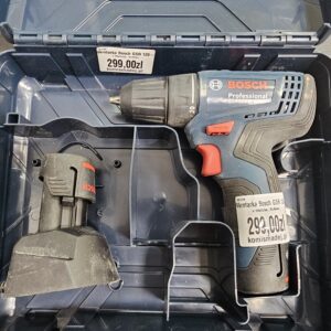 Wkrętarka Akumulatorowa Bosch GSR 120 Li * Komis Madej Gorlice