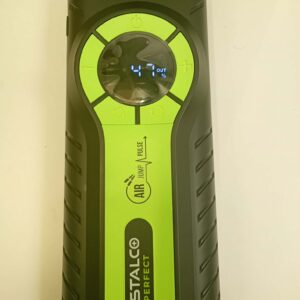 ROZRUSZNIK SAMOCHODOWY Z KOMPRESOREM JUMPPULSE POWERBANK 12000 mAh STALCO Debica