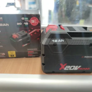 Akumulator Parkside Performance PAPP 2012 A1 Smart 20V 12Ah Bluetooth – nieużywany, oryginalnie zapakowany | komis Madej Tarnów