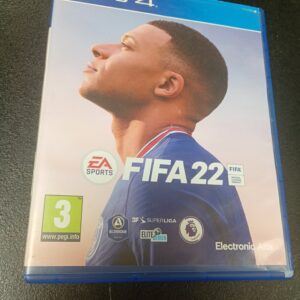 Gra PlayStation 4 Fifa 22-Komis MADEJ Dębica