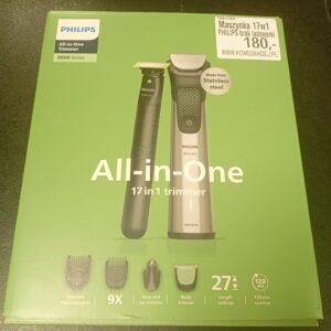 Maszynka All in One 17w1 PHILIPS bez ładowarki-Komis MADEJ Dębica