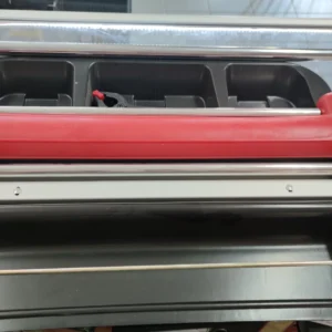 Przyrząd do nakładania kleju na tapety – aplikator z wałkiem 58 cm | komis Madej Tarnów