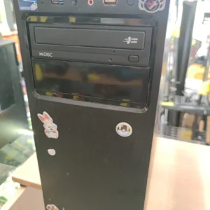Komputer stacjonarny PC Intel Core i3-4170 / 8 GB RAM / 1 TB HDD / GeForce GTX 960 / Windows 10 | komis Madej Tarnów