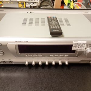 Amplituner+pilot AUNA AMP 3800BT-Komis MADEJ Dębica