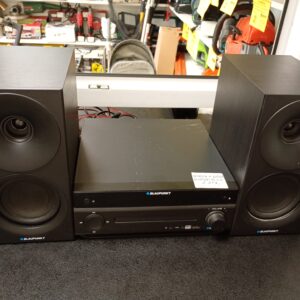Wieża BLAUPUNKT MS30.2BT Czarna-Komis MADEJ Dębica