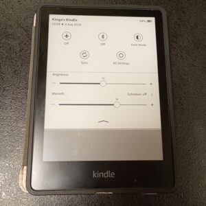 Czytnik Ebooków Amazon Kindle 11 gen. 2024 16GB-Komis MADEJ Dębica