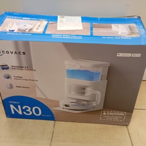 Robot Sprzątający DEEBOT OMNI PRO N30-Komis MADEJ Dębica
